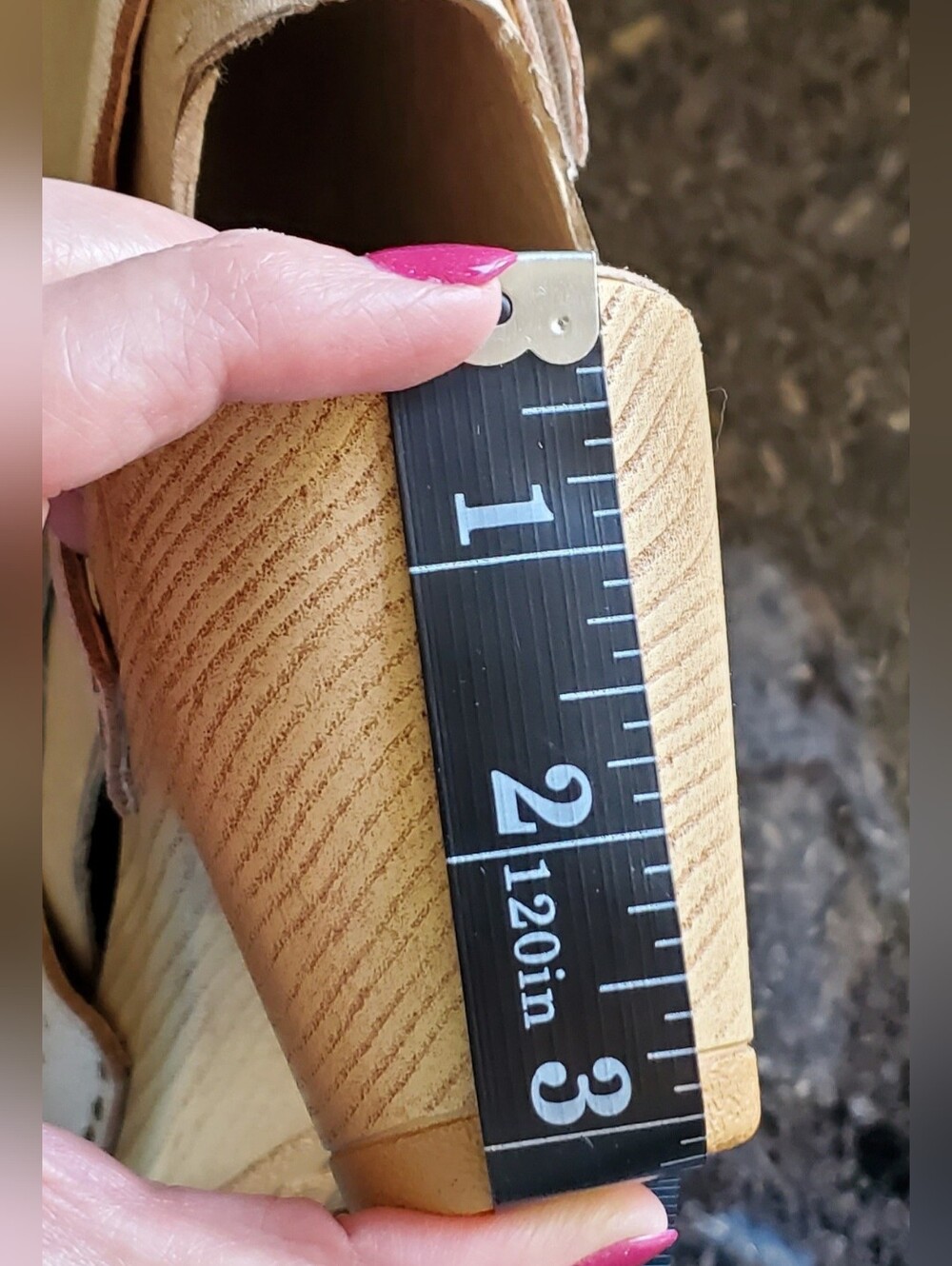 NWT Dansko Teagan slingbacks Size 9.5-10 (EU 40) - Picture 8 of 11